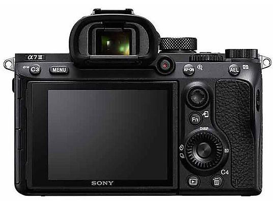 Aparat SONY Alpha 7 III ILCE-7M3B Body