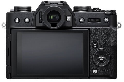 Aparat cyfrowy FUJIFILM X-T20 + XC 16-50mm Czarny