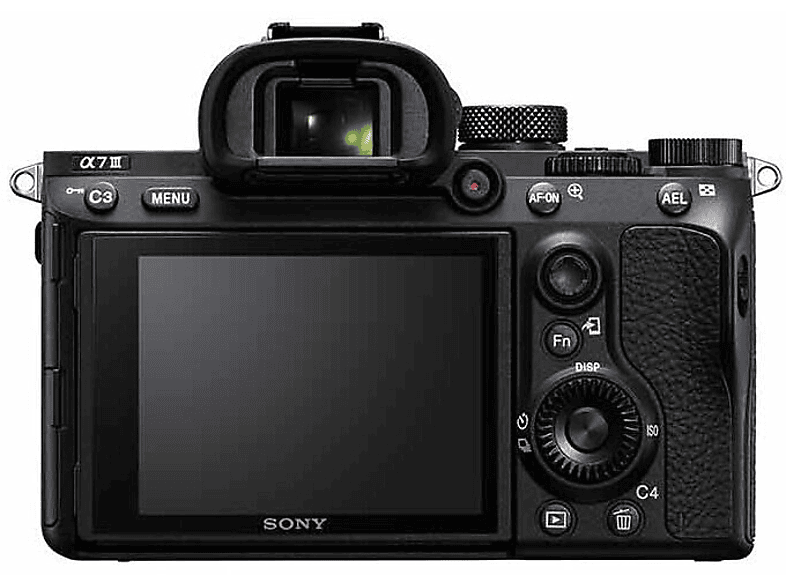 Aparat bezlusterkowy SONY Alpha A7 III (ILCE7M3KB.CEC) Body + Obiektyw FE 28-70 mm f/3.5-5.6, Full Frame, 24Mpix, UHD 4K 30p, BIONZ X – zdjęcie 3