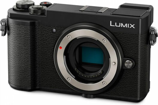 Aparat PANASONIC DC-GX9KEG-K (G Vario 12-32mm)