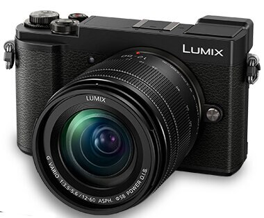 Aparat PANASONIC DC-GX9MEG-K (G Vario 12-60mm)