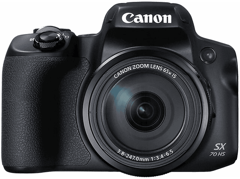 Aparat CANON PowerShot SX70 HS | MediaMarkt