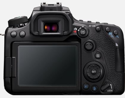 Lustrzanka cyfrowa CANON EOS 90D + 18-135 IS STM