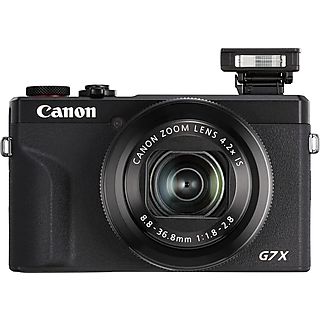 Aparat CANON PowerShot G7 X Mark III Czarny