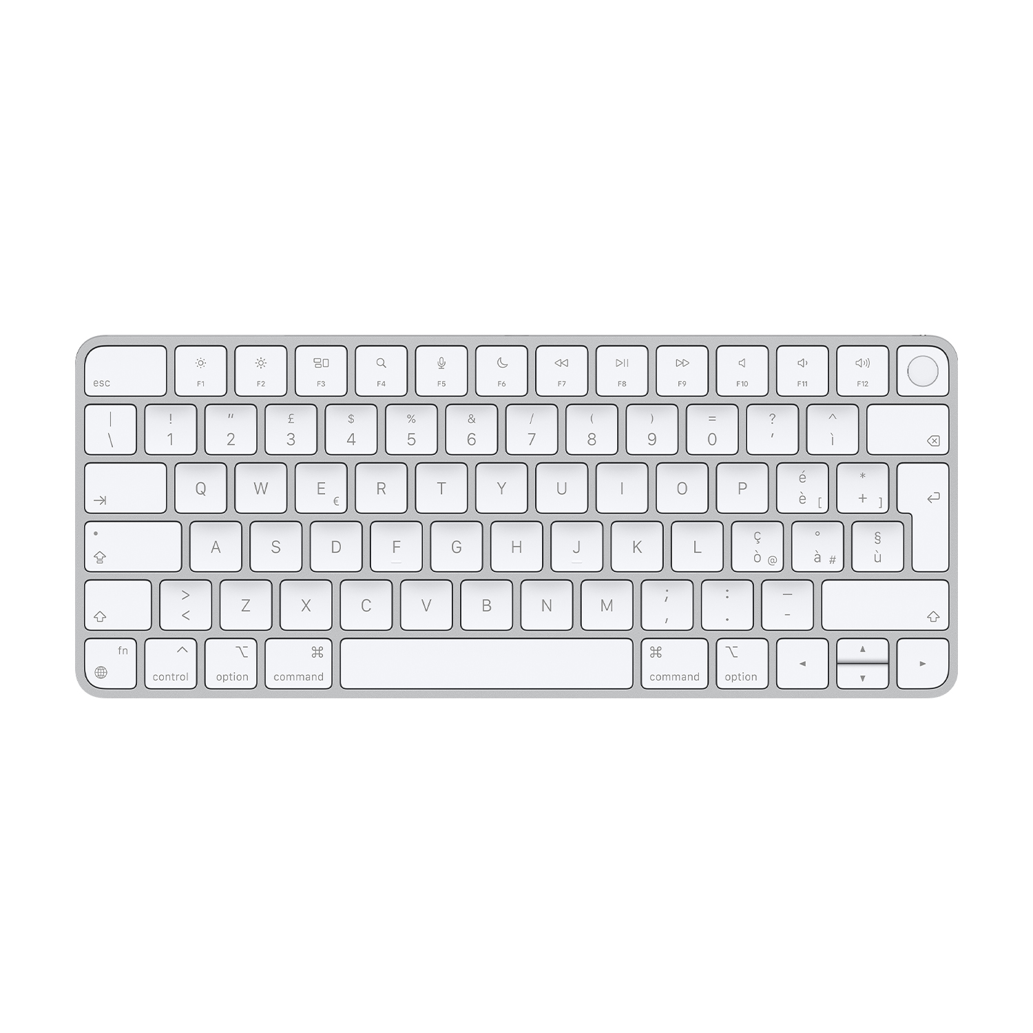 Apple Tastiera Magic Keyboard con Touch ID