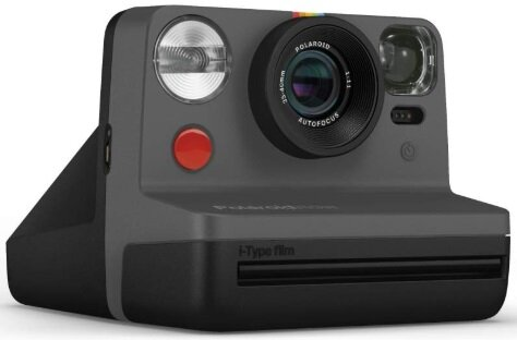 Aparat POLAROID Now Czarny