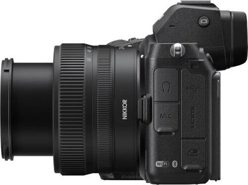 Aparat NIKON Z 5 + Nikkor Z 24-50mm f/4-6.3