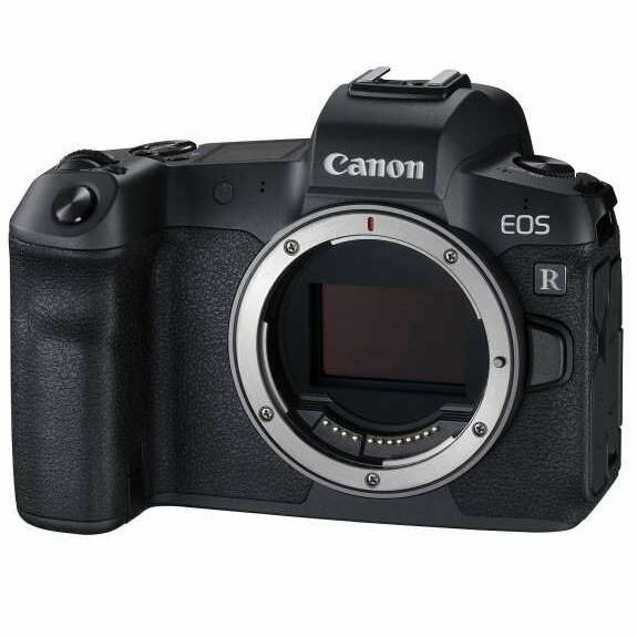 Aparat CANON EOS R + RF24-105 IS STM
