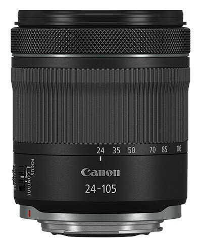 Aparat CANON EOS R + RF24-105 IS STM