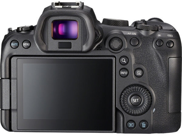 Aparat CANON EOS R6 Body | MediaMarkt