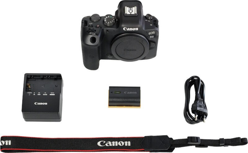 Aparat CANON EOS R6 Body