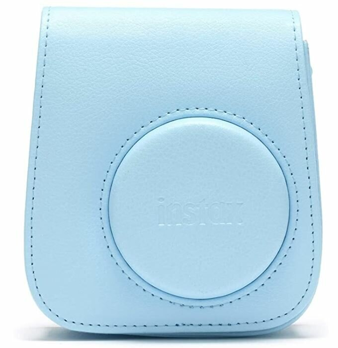 Aparat FUJIFILM Instax mini 11 Sky Blue Niebieski Mega Pack