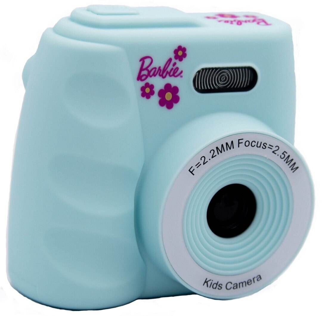 Aparat Barbie BB-KIDCAM20-LB