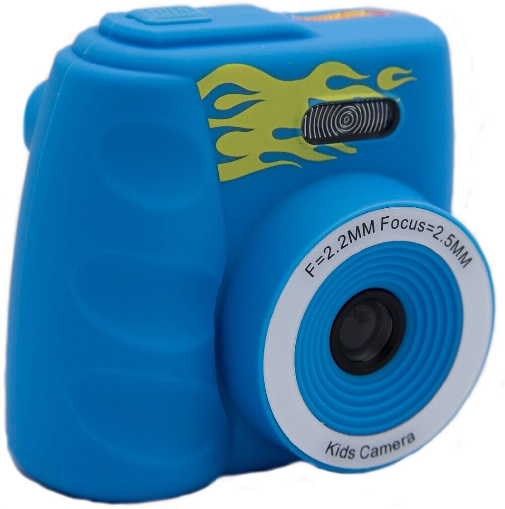 Aparat HotWheels HT-KIDCAM20-B
