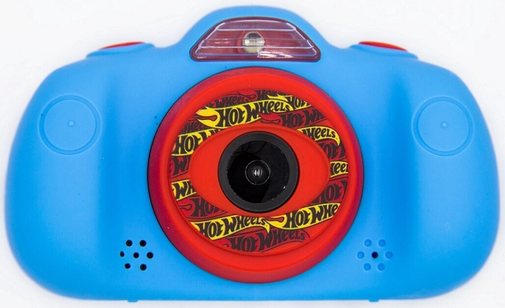 Aparat HotWheels HT-KIDCAM24-B