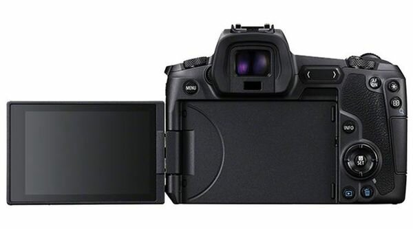 Aparat CANON EOS R Body Czarny