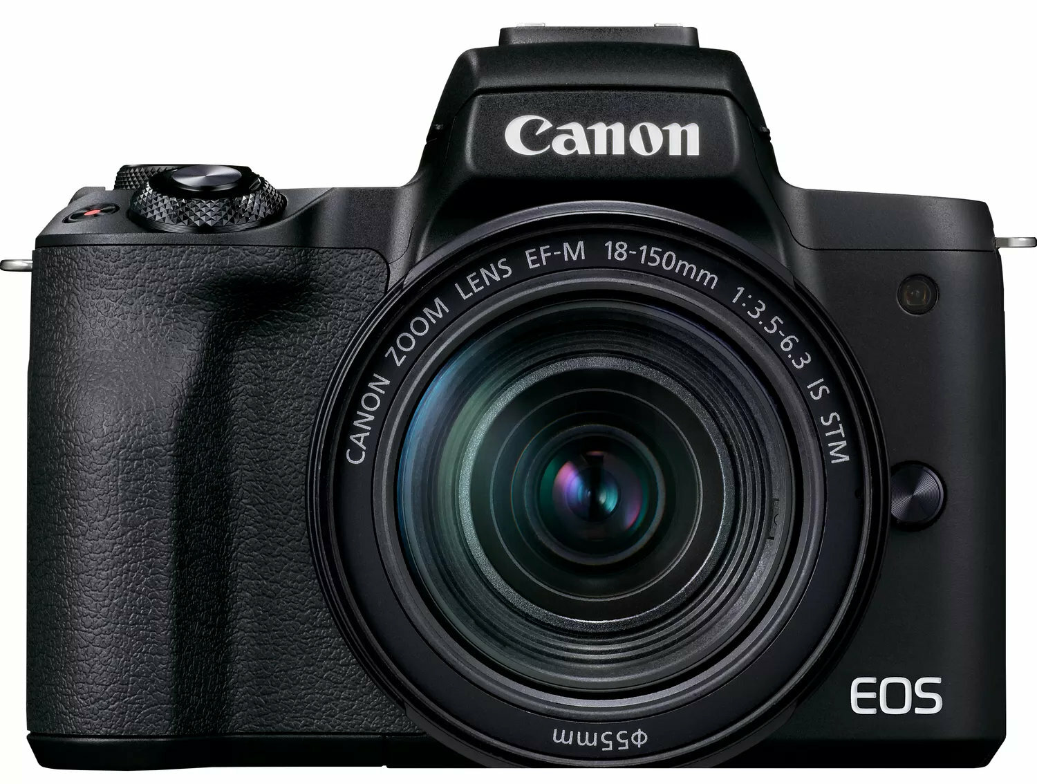 Aparat CANON EOS M50 Mark II + EF-M 18-150mm f/3.5-6.3 IS STM Czarny
