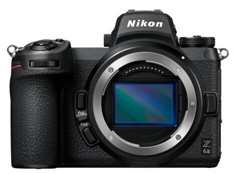 Aparat NIKON Z 6II + 24-200MM F/4-6.3 VR