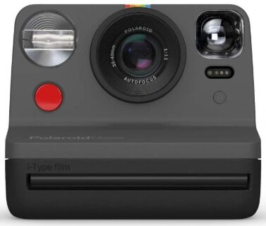 Aparat POLAROID Now Everythingbox Czarny