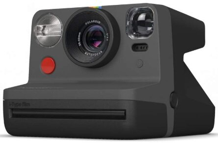 Aparat POLAROID Now Everythingbox Czarny