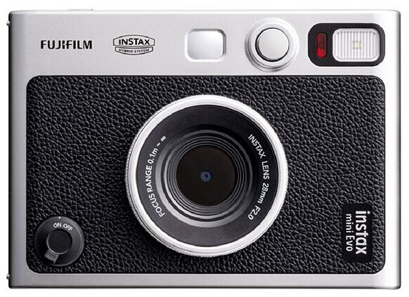 Aparat FUJIFILM Instax Mini Evo