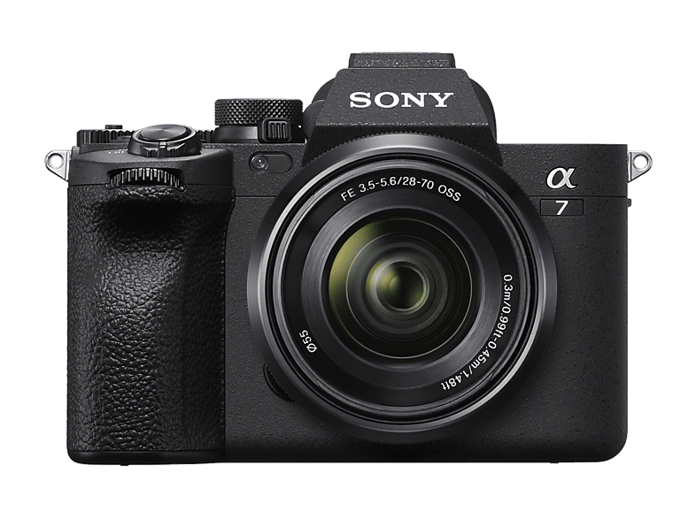 Aparat cyfrowy Sony A7 IV + obiektyw FE 28-70 MM F/3.5-5.6 ILCE7M4K | + kurs szybki start gratis