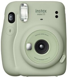 Aparat FUJIFILM Instax mini 11 Zielony