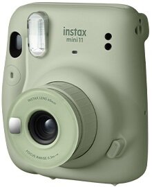 Aparat FUJIFILM Instax mini 11 Zielony