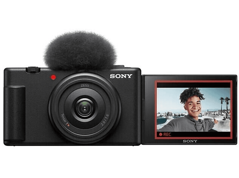 Aparat Sony ZV-1F – zdjęcie 3