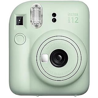 Aparat FUJIFILM Instax mini 12 Zielony