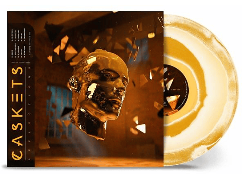 Reflections (Vinyl) Caskets - -