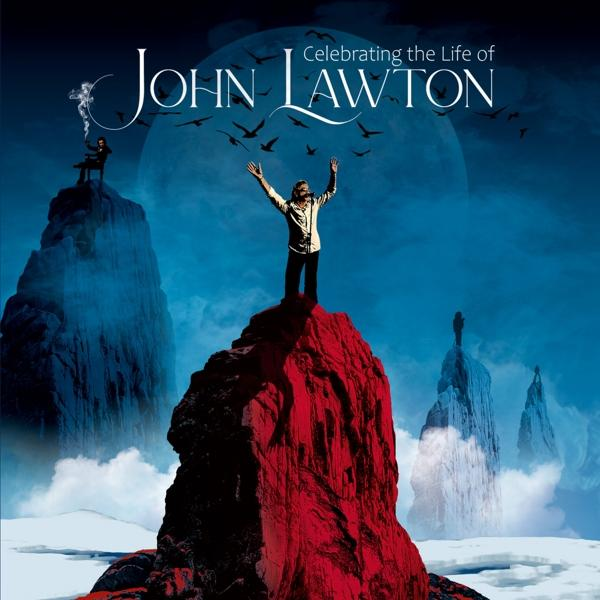 (2CD) Anthology-Celebrating Of (CD) - John Lawton Life - The