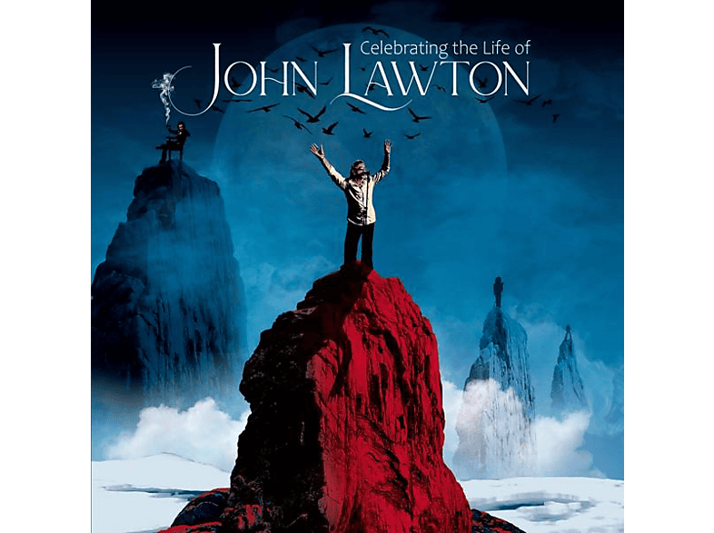 John Lawton - Anthology-Celebrating The Life Of (2CD)  - (CD)