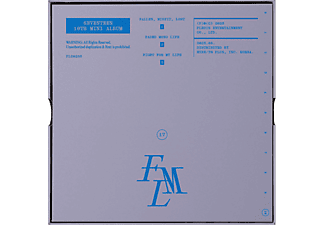 Seventeen - FML (Deluxe Edition) (CD + könyv)