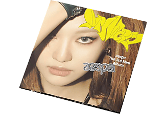 Aespa - My World (Poster Version) (Ningning Cover) (CD)