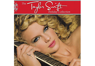 Taylor Swift - The Taylor Swift Holiday Collection (EP) (CD)