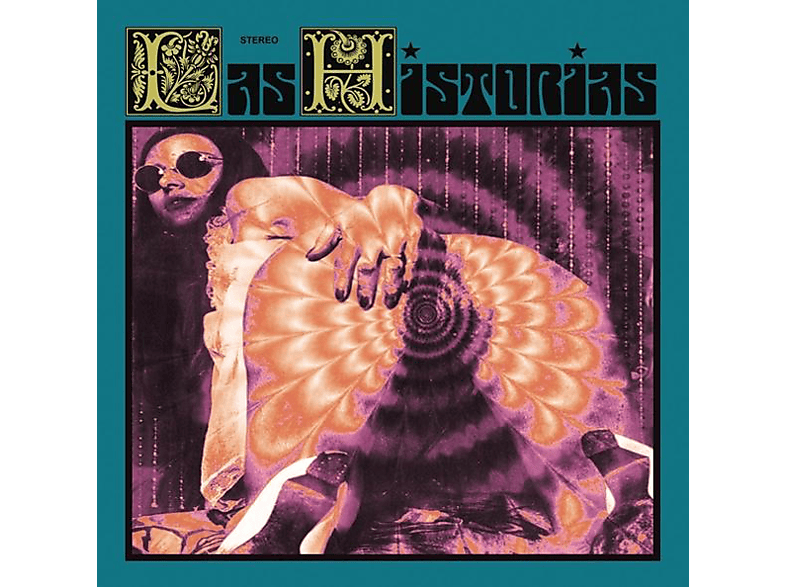 Las Historias – LAS HISTORIAS – (Vinyl)