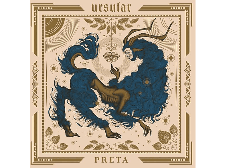 Ursular - Preta - (Vinyl)
