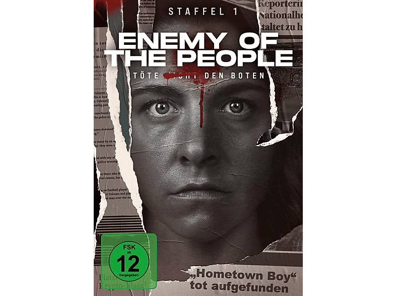 Enemy Of The People Staffel 1 Dvd Online Kaufen Mediamarkt 