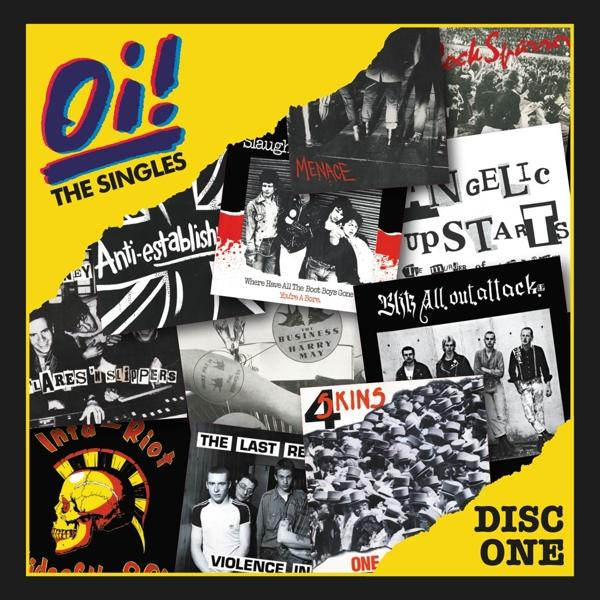 Eine Sammlung von Punkrock-Albumcovern mit verschiedenen Bands und Titeln.