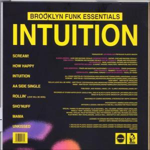 Brooklyn Funk Essentials - Intuition  - (CD)