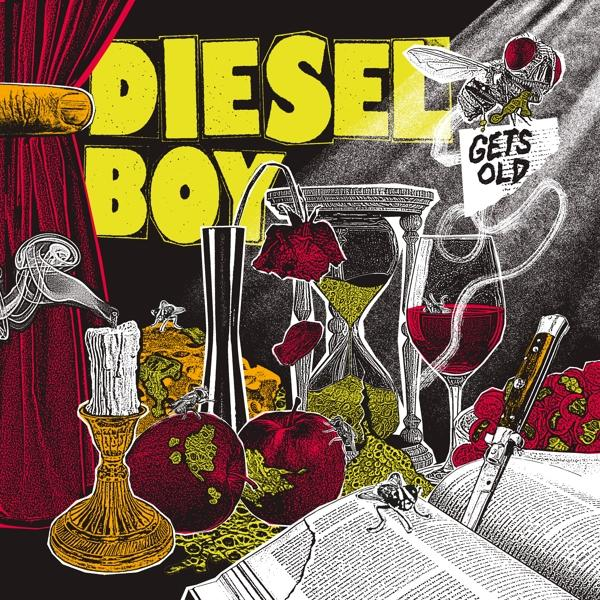 Vinyl) Boy Diesel - (Vinyl) Old - (col. Gets