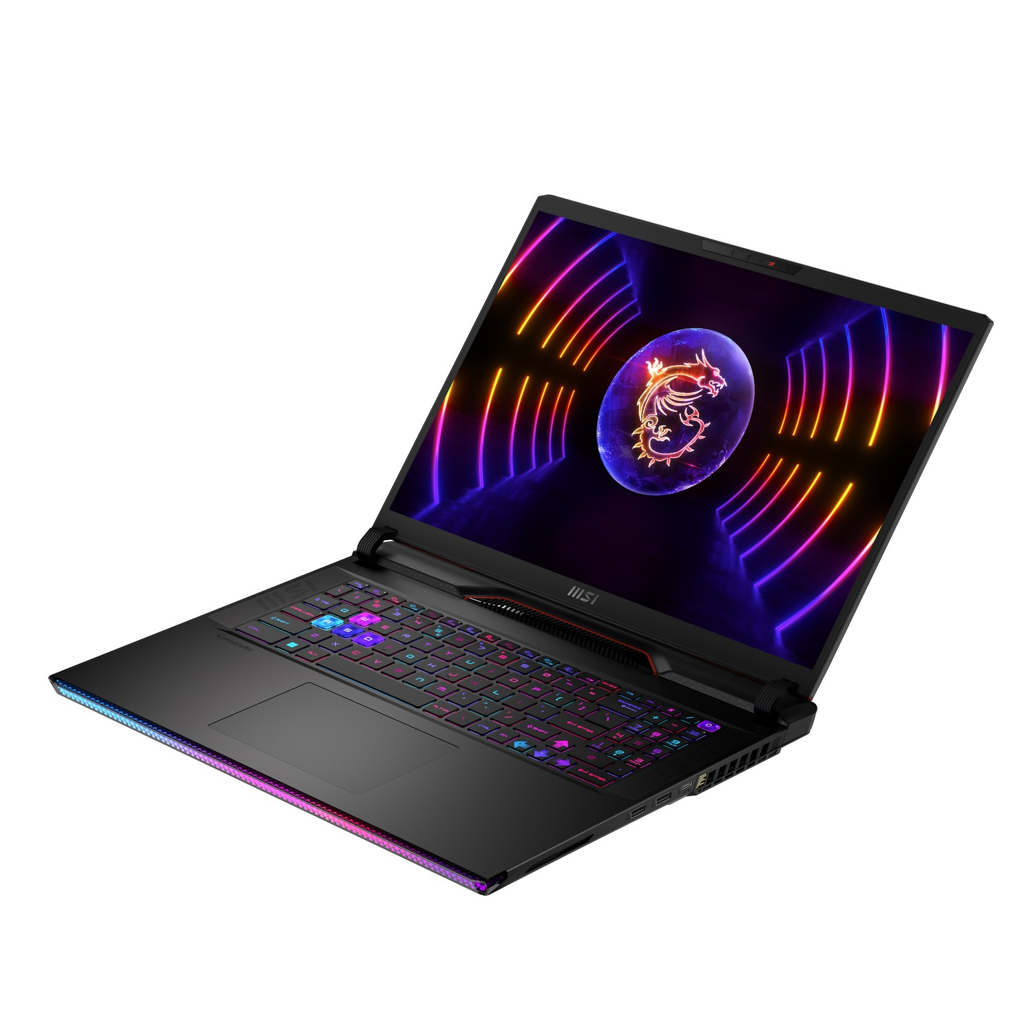 MSI Gaming laptop Raider GE78HX 13VG-051BE 17" Intel Core i9-13980HX