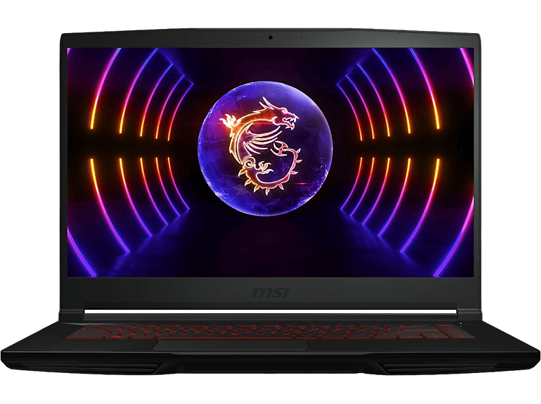MSI Gaming Laptop Thin Gf63 12vf-271be 15.6" Intel Core I7-12650h (evo)