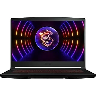 MSI Gaming laptop Thin GF63 12VF-271BE 15.6" Intel Core i7-12650H (Evo)