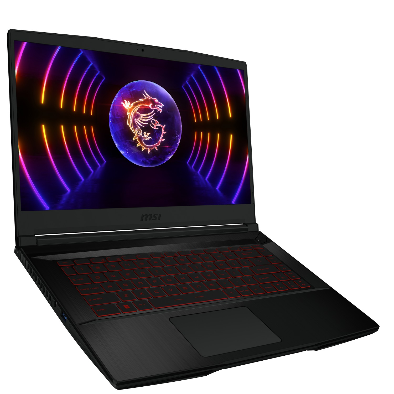 MSI Gaming laptop Thin GF63 12VF-271BE 15.6" Intel Core i7-12650H (Evo)