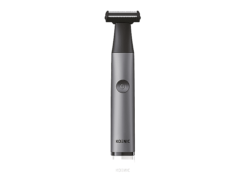 Koenic KTB96323 Face & Body Trimmer, Silber, Akkubetrieb — Foto 3 von 5