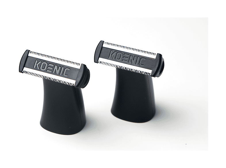 Koenic KTB96323 Face & Body Trimmer, Silber, Akkubetrieb — Foto 4 von 5