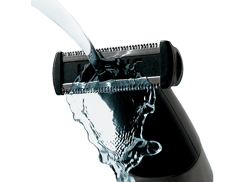 Koenic KTB96323 Face & Body Trimmer, Silber, Akkubetrieb — Foto 5 von 5