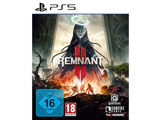 Remnant II - PlayStation 5 - Tedesco